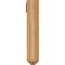 Ekena Millwork Westlake Arts and Crafts Rough Sawn Bracket w/ Offset Brace, Western Red Cedar, 8"W x 44"D x 44"H BKT0806X44X44WTL03RWR - alternate 4